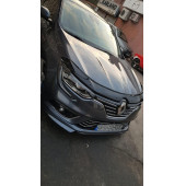 Renault Megane 4 Ön Tampon Eki  - Fiber Boyasız - 2