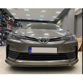 Toyota Corolla Ön Tampon Eki (2016-2018) Fiber - 1