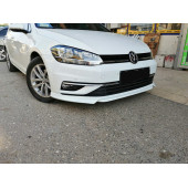 Vw Golf 7.5 Ön Tampon Eki - Fiber - Boyasız - 2