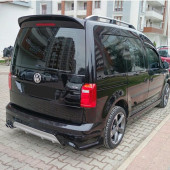 Vw Caddy Spoiler (+2015) Uyumlu Fiber Boyasız - 1