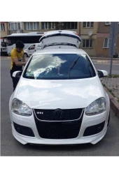 Vw Golf 5 Gti Ön Tampon Eki - Fiber Boyasız - 1