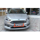 Focus 3.5 Ön Tampon Eki - Fiber - Boyasız thumbnail 2