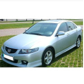 Honda Accord Ön Tampon Eki - Fiber - Boyasız - 2