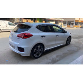 Kia Ceed Yan Marşpiyel Takımı (2012-2016) Boyasız thumbnail 2