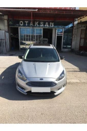 Focus 3.5 Ön Tampon Eki - Fiber - Boyasız thumbnail 1