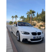 Bmw E92 Ön Tampon Eki - Fiber - Boyasız - 1