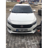 Fiat Egea Ön Tampon Eki- Fiber - Boyasız thumbnail 1