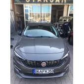 Fiat Egea Ön Tampon Eki- Fiber - Boyasız thumbnail 4
