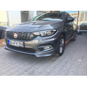 Fiat Egea Ön Tampon Eki- Fiber - Boyasız thumbnail 5