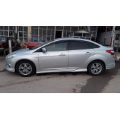 Focus 3 YAN Marşpiyel Takımı - Fiber - Boyasız thumbnail 1