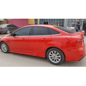 Focus 3 YAN Marşpiyel Takımı - Fiber - Boyasız thumbnail 2