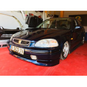 Honda civic ies Cs Ön Ek   - Makyajsız - 2