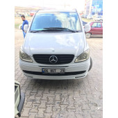Mercedes Vito Ön Tamon Eki (2004-2014) - Fiber - Boyasız thumbnail 2