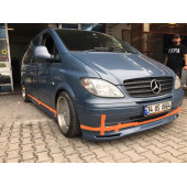 Mercedes Vito Ön Tamon Eki (2004-2014) - Fiber - Boyasız thumbnail 3