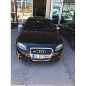 Audi A3 Ön Tampon Eki - Fiber - Boyasız - 3