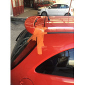 Opel Corsa C ay Spoiler - Fiber - Boyasız - 2