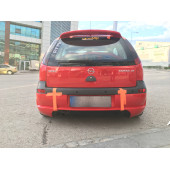 Opel Corsa C ay Spoiler - Fiber - Boyasız - 3