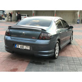 Peugeot 407 Arka Tampon Eki - Fiber Boyasız - 1