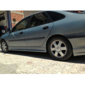 Renault Laguna 1 Yan Marşpiyel Takımı - Fiber - Boyasız - 2