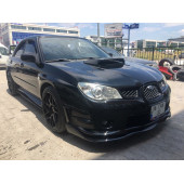 Subaru Impreza Ön Lip Makyajlı - 2