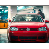 Vw Golf 4 Ön Tampon Eki -  golf 4 25.yıl ön ek - 2
