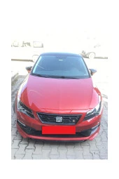 Seat Leon Ön Tampon Eki (2017-2019) Fiber - Boyasız - 1