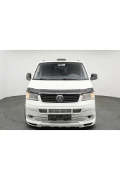 Vw Transporter T5 Ön Tampon Eki - Fiber - Boyasız thumbnail 1