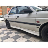 Ford Escort Yan Marşpiyel Takımı - Plastik - - 1