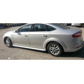 Mondeo Mk4 Uyumlu Yan Marşpiyel Takımı Fiber Boyasız - 1