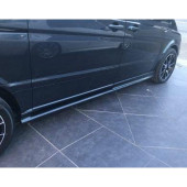 Mercedes Vito Yan Marşpiyel Takımı  - Fiber - Boyasız - 3