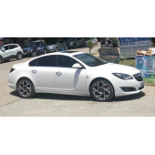 Opel Insignia Yan Marşpiyel Takımı -  Fiber Boyasız - 1