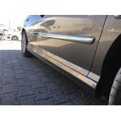 Peugeot 407 Yan Marşpiyel Takımı Plastik thumbnail 2