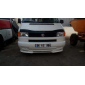 Vw Transporter T4 Ön Tampon Eki - Fiber- Boyasız thumbnail 1