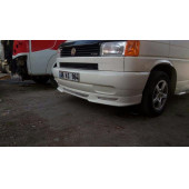 Vw Transporter T4 Ön Tampon Eki - Fiber- Boyasız thumbnail 2