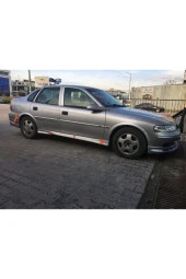 Opel Vectra B Marşpiyel Takımı - Plastik - 1