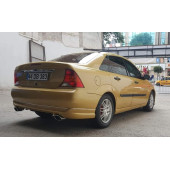 Focus 1 Sedan Arka Tampon Eki Fiber Boyasız - 1