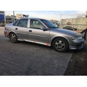 Opel Vectra B Yan Marşpiyel Takımı - Plastik - 2