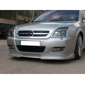 Opel Vectra C  Ön Tampon Eki (2002-2005) Fiber Boyasız - 2