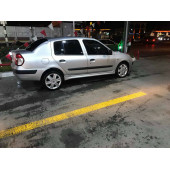 Renault Clio 2 Marşpiyel Takımı (plastik) - 3