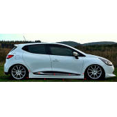 Renault Clio 4 Rs Yan Marşpiyel Takımı - - 1