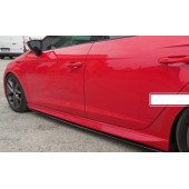 Seat Leon mk3 Yan Marşpiyel Takımı (2013-2020) Plastik - 2