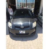 Toyota Auris Ön Tampon Eki (2007-2009) - Fiber - Boyasız - 1