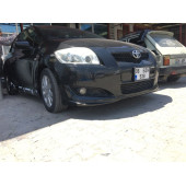Toyota Auris Ön Tampon Eki (2007-2009) - Fiber - Boyasız - 3