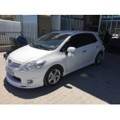 Toyota Auris Ön Tampon Eki (2010-2012) Fiber - Boyasız - 2