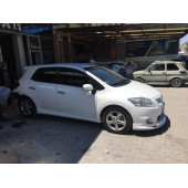 Toyota Auris Ön Tampon Eki (2010-2012) Fiber - Boyasız - 3