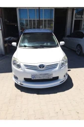 Toyota Auris Ön Tampon Eki (2010-2012) Fiber - Boyasız - 1