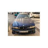 Bmw E39 Ön Lip -plastik - Parlak Siyah thumbnail 2