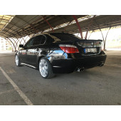 Bmw E60 M Difüzör - Plastik - Parlak Siyah - 2