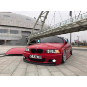 Bmw E46 Ön Tampon Eki (m Tampon ) (coupe - Sedan Tam Uyumlu) - 1