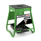 Torque-MX Motosiklet Sehpası SS5 Yeşil - 2